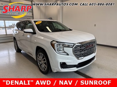 Used 2024 GMC Terrain Denali