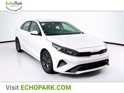 Used 2023 Kia Forte LXS