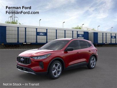 New 2025 Ford Escape ST-Line
