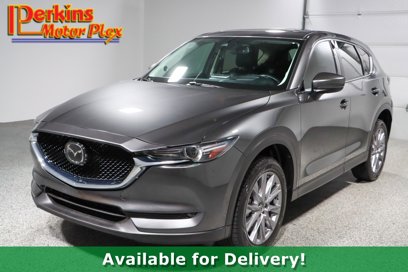 Used 2020 MAZDA CX-5 Grand Touring w/ GT Premium Package