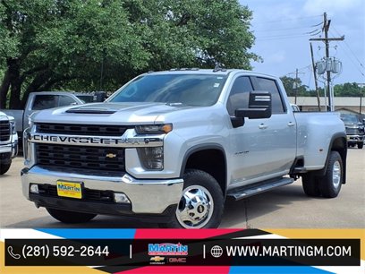 Used 2022 Chevrolet Silverado 3500 LT w/ Convenience Package