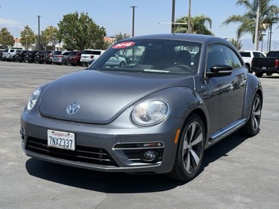 Used 2016 Volkswagen Beetle R-Line SE
