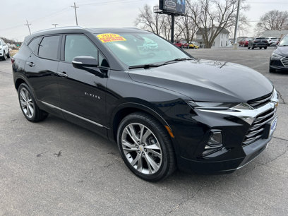 Used 2019 Chevrolet Blazer Premier w/ Sun and Wheels Package