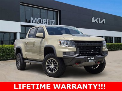 Used 2022 Chevrolet Colorado ZR2