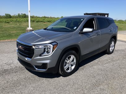 Used 2024 GMC Terrain SLE