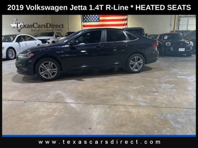 Used 2019 Volkswagen Jetta R-Line