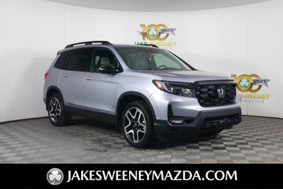 Used 2022 Honda Passport Elite