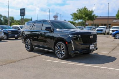 Used 2023 Cadillac Escalade Sport