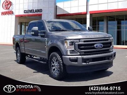 Used 2022 Ford F250 Lariat w/ Lariat Ultimate Package