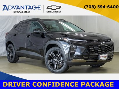 New 2025 Chevrolet Trax ACTIV w/ Driver Confidence Package