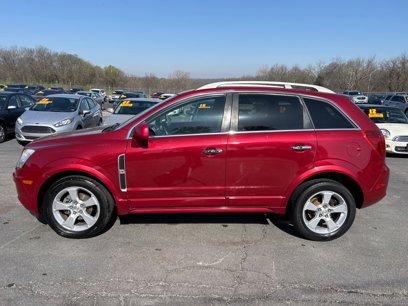 Used 2013 Chevrolet Captiva Sport LTZ w/ Trailering Package