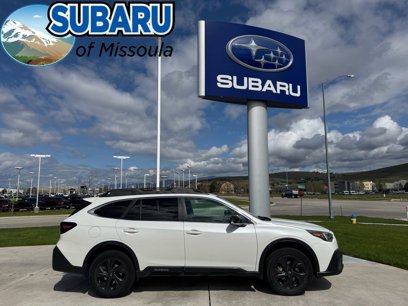 Used 2020 Subaru Outback Onyx Edition XT w/ Popular Package #2