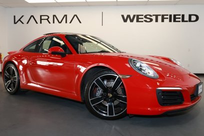 Used 2018 Porsche 911 Carrera