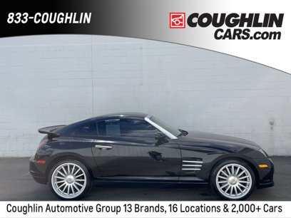 Used 2005 Chrysler Crossfire SRT-6
