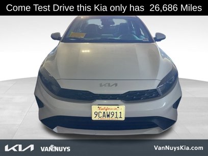 Used 2022 Kia Forte LXS