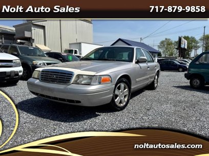 Used 2011 Ford Crown Victoria LX w/ Comfort Appearance Pkg