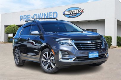 Certified 2022 Chevrolet Equinox Premier