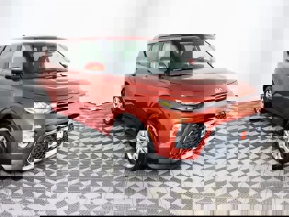 Used 2022 Kia Soul LX