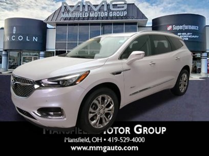 Used 2020 Buick Enclave Avenir w/ Avenir Technology Package