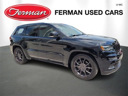 Certified 2021 Jeep Grand Cherokee High Altitude