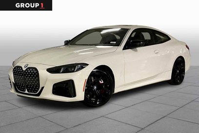 New 2026 BMW 430i Coupe w/ M Sport Package