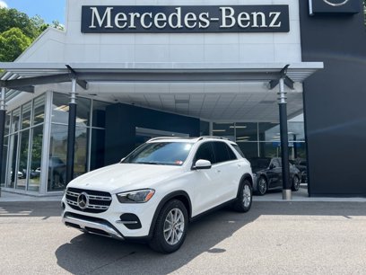 New 2025 Mercedes-Benz GLE 350 4MATIC