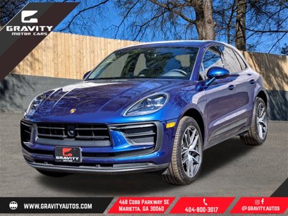 Used 2023 Porsche Macan T