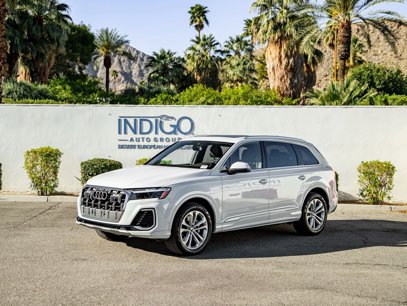 Used 2025 Audi Q7 2.0T Premium w/ Convenience Package