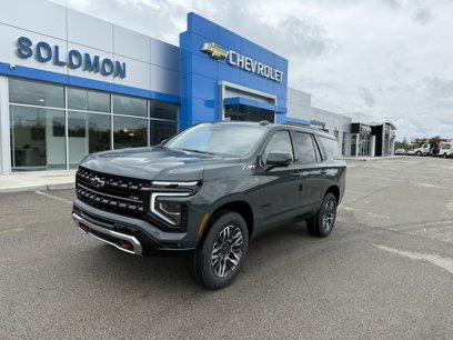 New 2025 Chevrolet Tahoe Z71