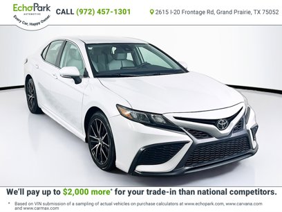 Used 2022 Toyota Camry SE