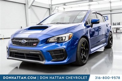 Used 2020 Subaru WRX STI