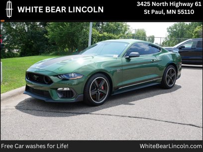 Used 2023 Ford Mustang Mach 1 w/ Equipment Group 700A