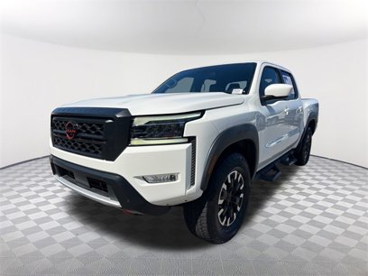 Used 2022 Nissan Frontier PRO-4X w/ Off-Road Protection Package