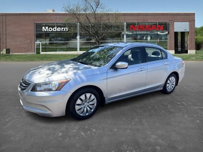 Used 2012 Honda Accord LX