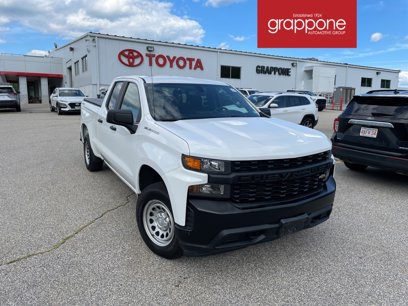 Used 2019 Chevrolet Silverado 1500 W/T w/ WT Convenience Package