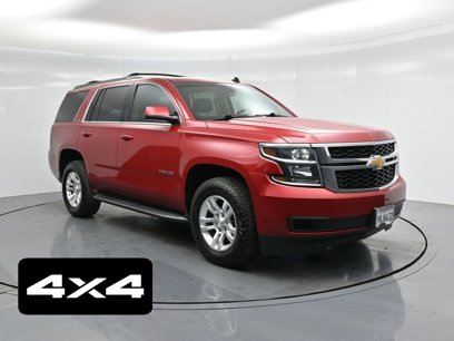 Used 2015 Chevrolet Tahoe LT