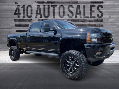 Used 2012 Chevrolet Silverado 2500 LT w/ Interior Plus Package