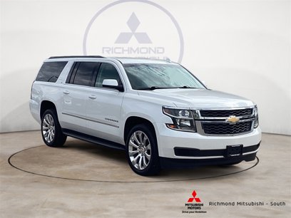 Used 2016 Chevrolet Suburban LT