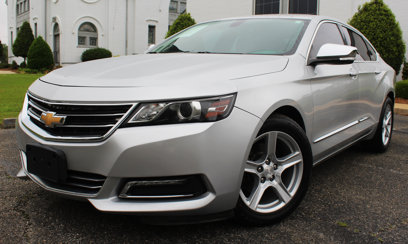 Used 2019 Chevrolet Impala Premier