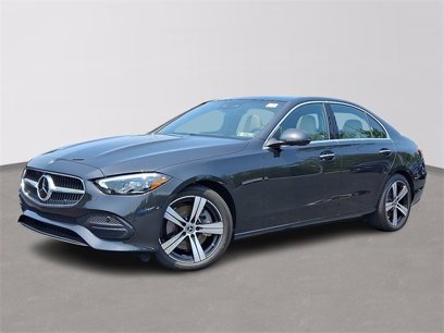 Certified 2025 Mercedes-Benz C 300 4MATIC Sedan