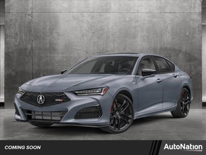 New 2025 Acura TLX Type S