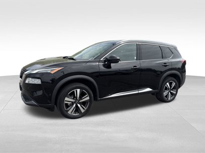 Used 2023 Nissan Rogue SL w/ SL Premium Package