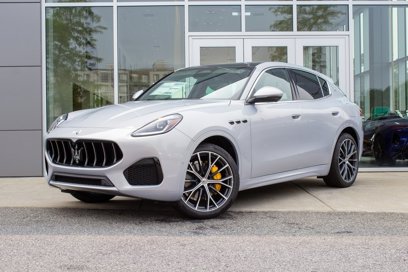 New 2025 Maserati Grecale GT