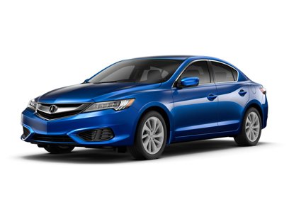 Used 2018 Acura ILX w/ Premium Package