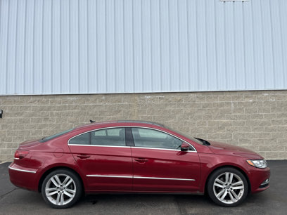 Used 2014 Volkswagen CC Executive
