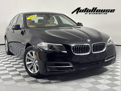 Used 2014 BMW 528i Sedan