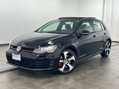 Used 2017 Volkswagen GTI Autobahn