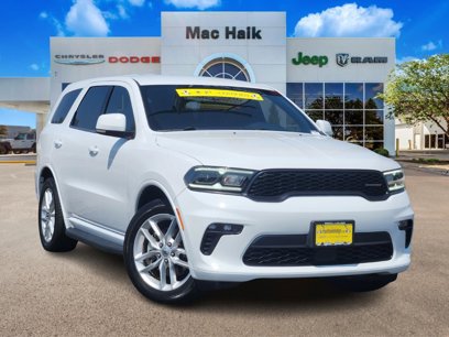 Certified 2022 Dodge Durango GT