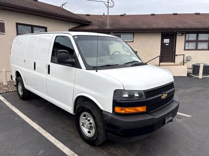 Used 2021 Chevrolet Express 2500 w/ Driver Convenience Package