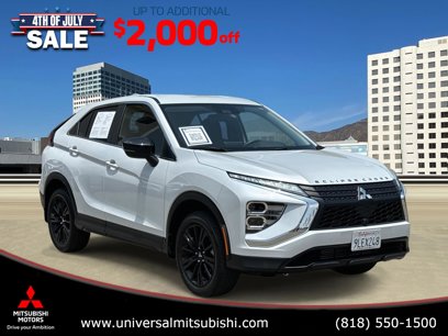 Used 2024 Mitsubishi Eclipse Cross LE
